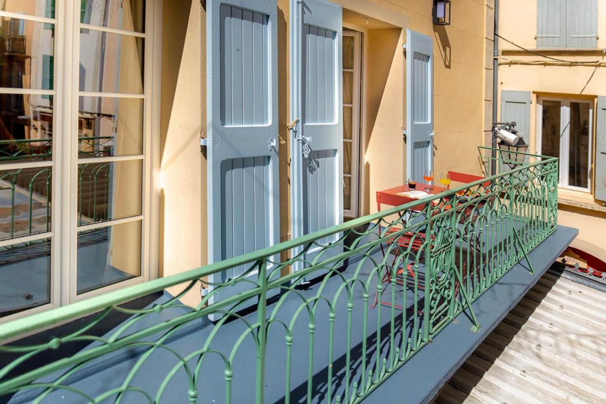 Provence Au Coeur Appart Hotels Forcalquier Exteriör bild